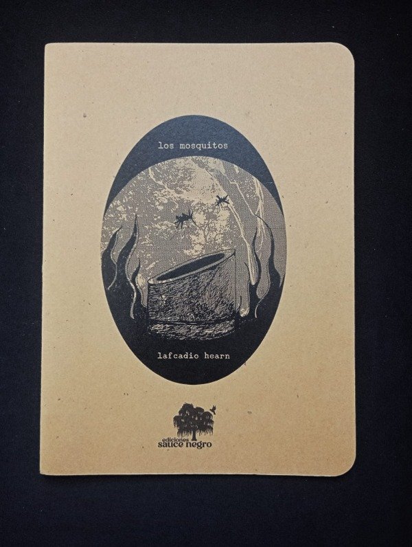 Producto - LOS MOSQUITOS de Lafcadio Hearn