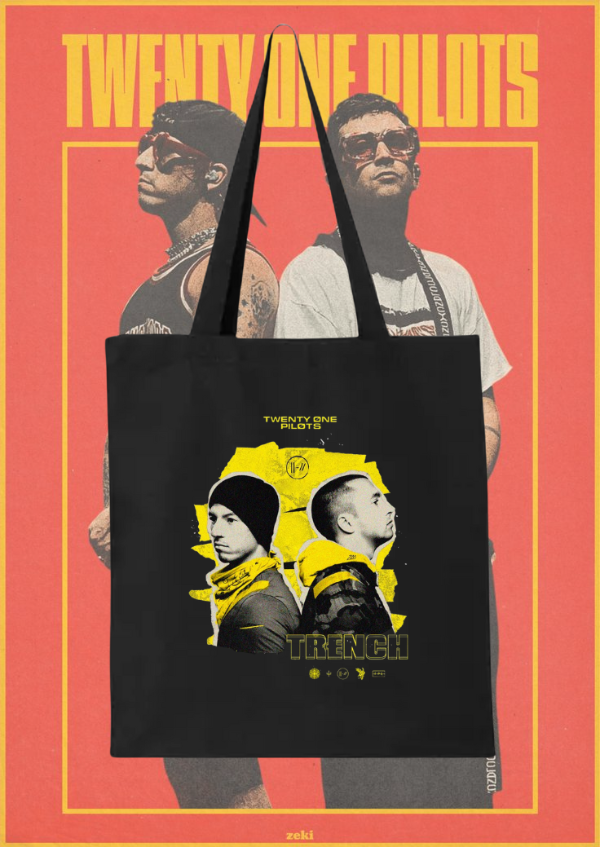 Producto - TRENCH - Tote Bag