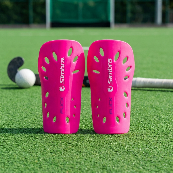 Producto - Canillera de Hockey Flick 2.0 Simbra