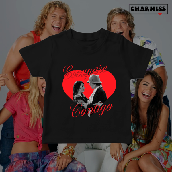 Baby Tee escapare contigo — imagen 2