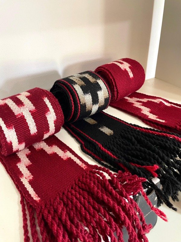 Producto - FAJA A TELAR GUARDA PAMPA BORDO