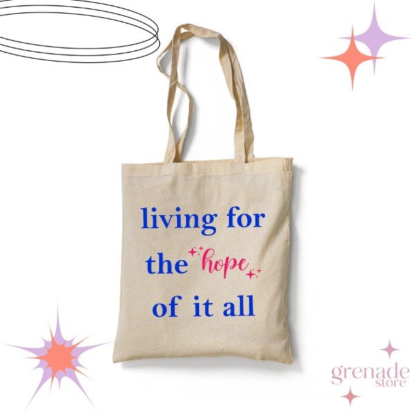 Producto - Tote bag "august" II