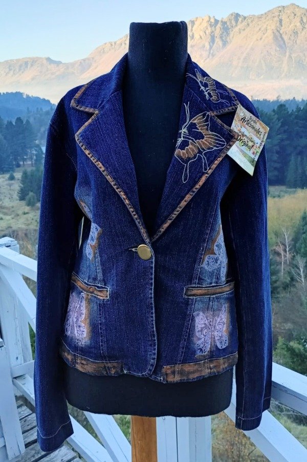 Producto - Blazer "Naturaleza"