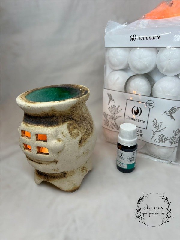 Producto - HORNITO CALDERITO