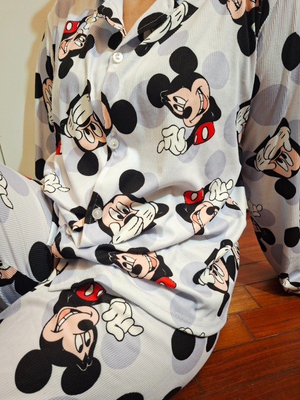 Producto - Pijama Mickey - 2
