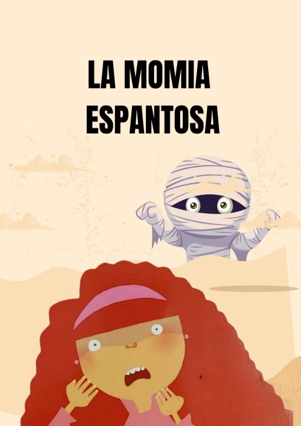Producto - La Momia Espantosa Cuadernillo integrado PDL MATEM CDM