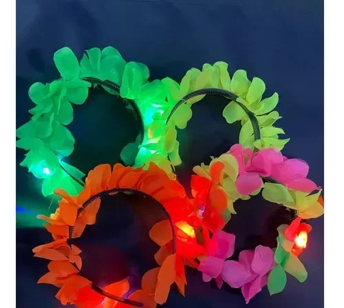 Producto - Vinchas Fluo Led x 12