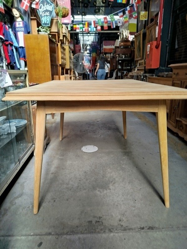 Producto - Mesa americana extensible