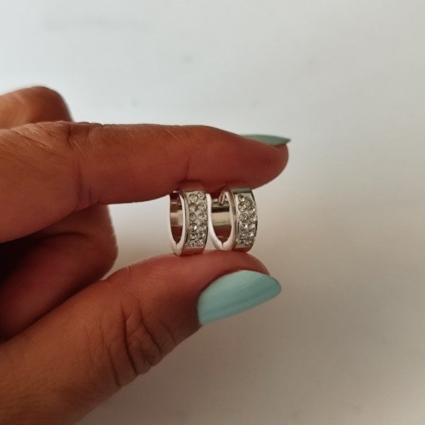 Producto - Aros Strass