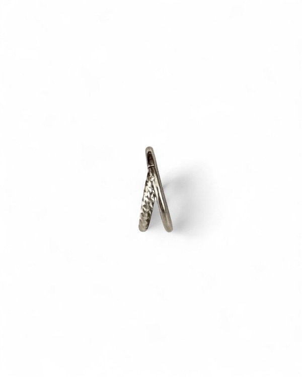 Producto - ARGOLLITA CLICKER DOBLE SILVER (Unidad)
