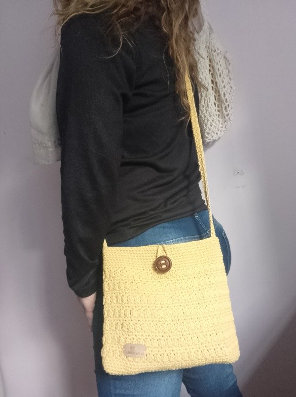 Producto - Bandolera Maiz