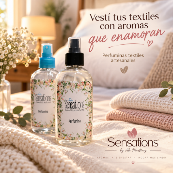 Producto - Perfuminas Sensations - 0
