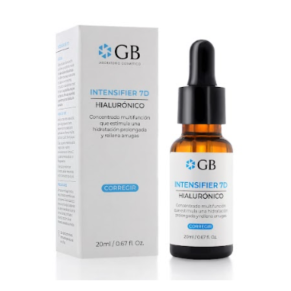 Producto - Serum Intensifier 7D Hialurónico (20ml) - GB