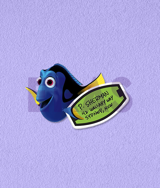 Producto - STICKERS UV - DORI - P. SHERMAN