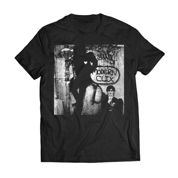 Producto - Remera Charly Garcia Modern Clix