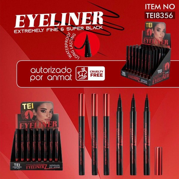 Producto - DELINEADOR EN FIBRA WATERPOOF - TEI