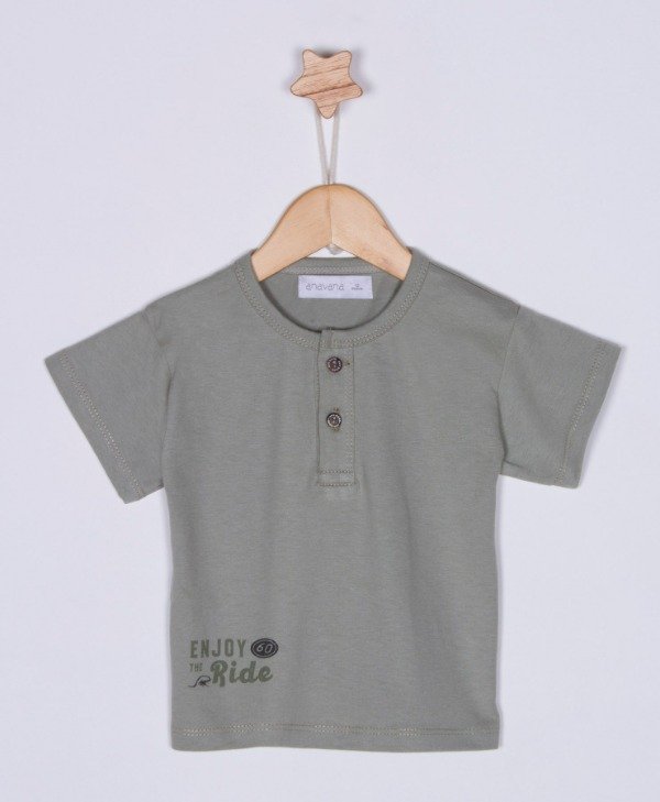 Producto - REMERA REEF CEMENTO