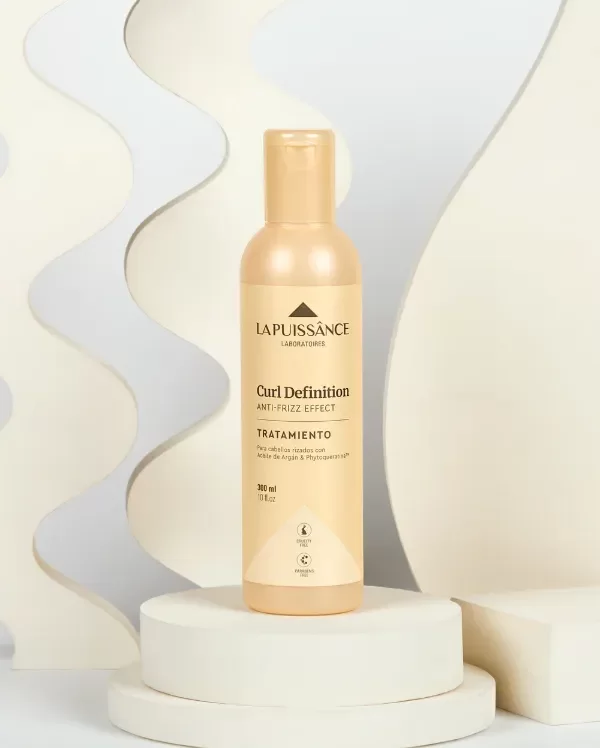 Producto - Acondicionador Potenciador de Rulos  300 ML