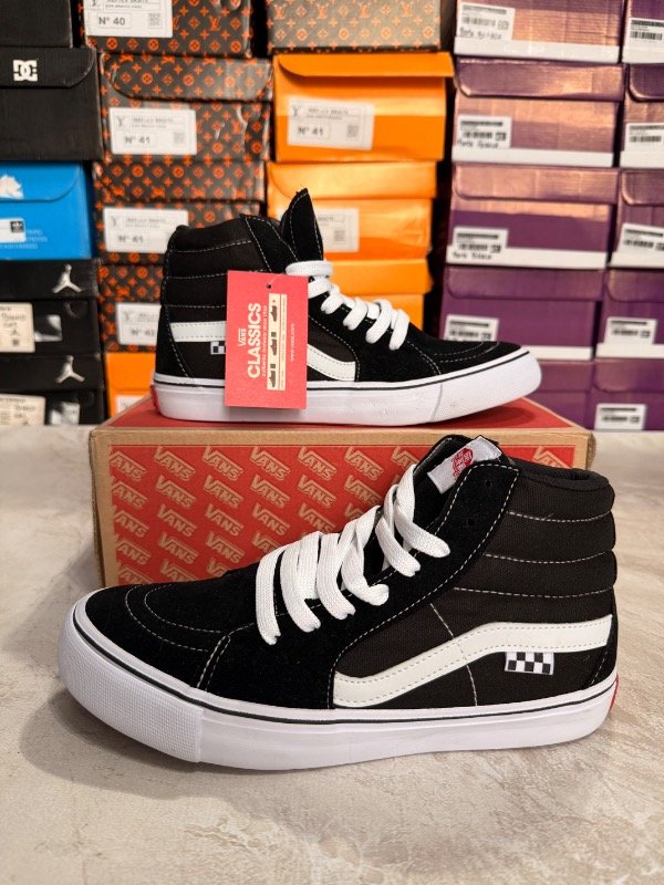Producto - Vans Classic Botitas