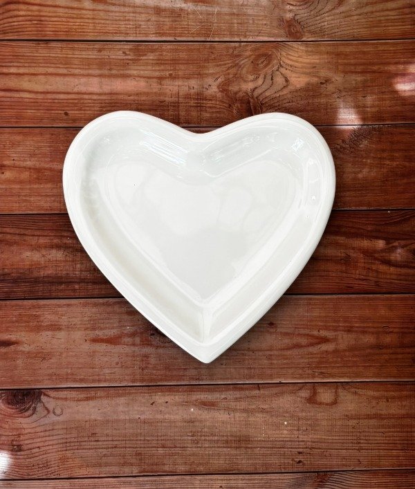 Producto - Plato Corazón Chico