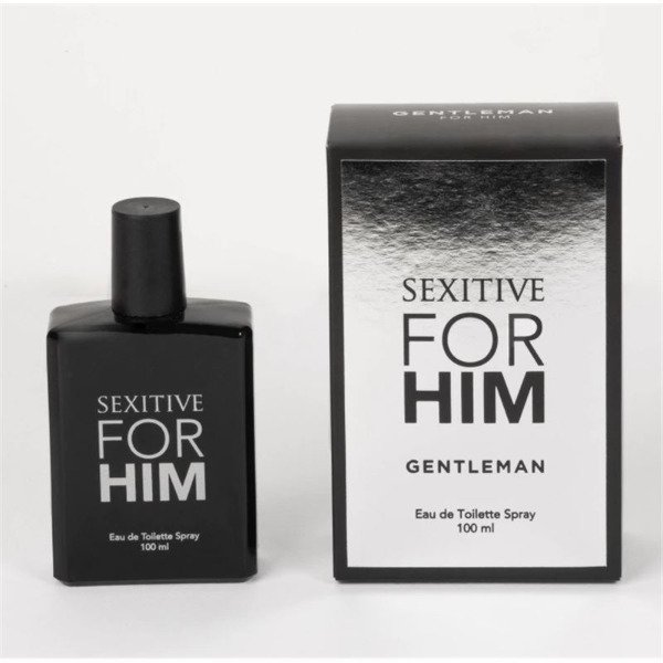 Producto - Perfume Afrodisíaco Gentleman 100 Ml - Hombre - Sexitive