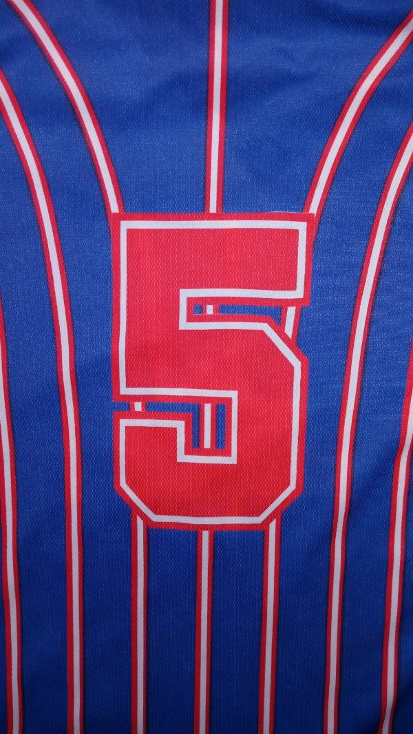 Producto - 90s dead stock Plumita's football jersey. - 8