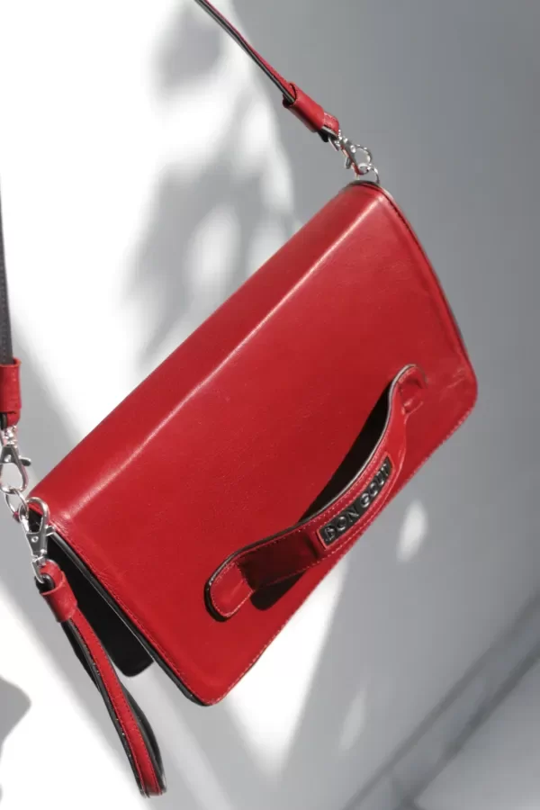 Producto - CARTERA / SOBRE - Cherry - 3