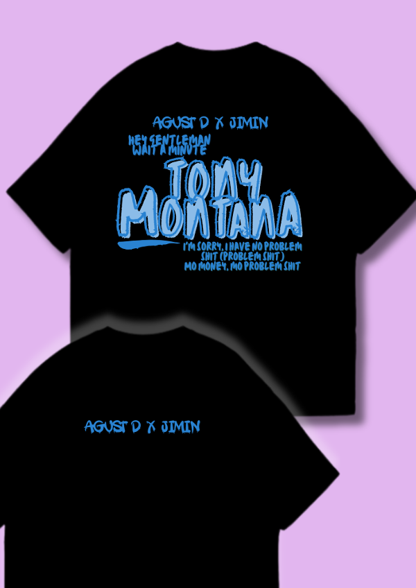 Reme oversize Tony Montana
