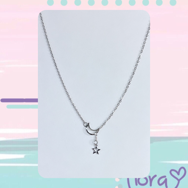 Producto - Dije + Cadena Acero - 11