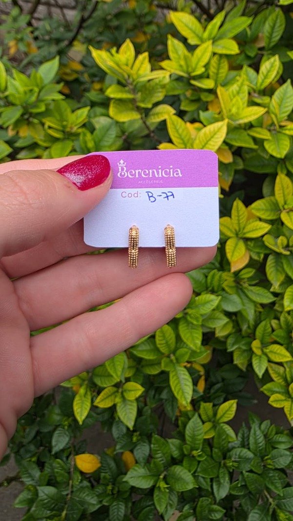 Producto - Aros Roma - 0