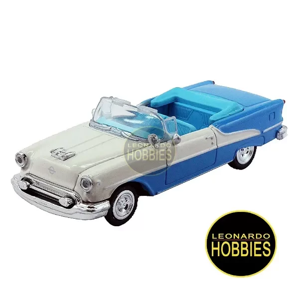 Producto - Oldsmobile Super 88 1955 Escala 1/43 New Ray City Cruiser