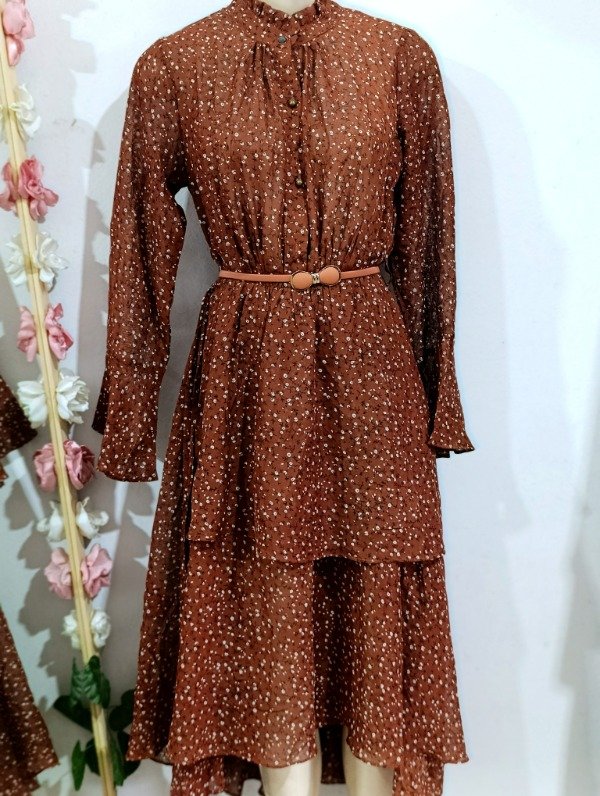 Producto - VESTIDO COREANO 207