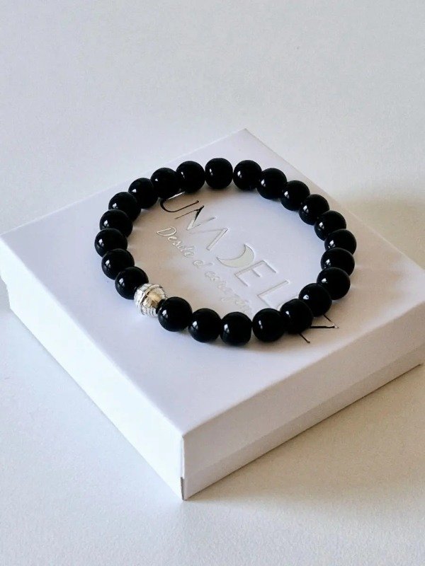 Producto - Pulsera Noir / Onix, Fortaleza - 1