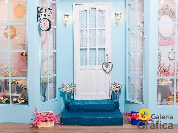 Producto - Puertas Ventanas FS 04