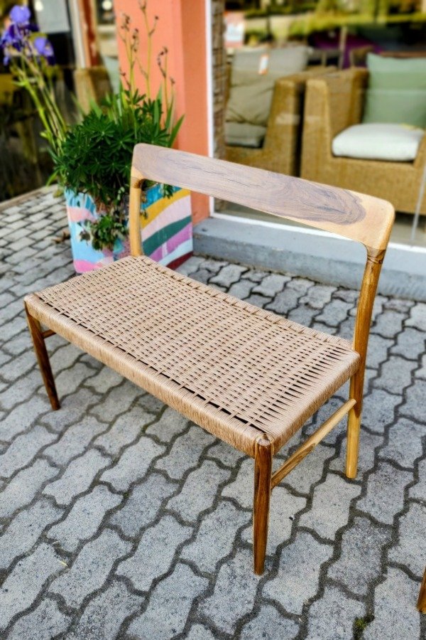 Producto - Banco Moller Doble Sin Apoyabrazos - 3