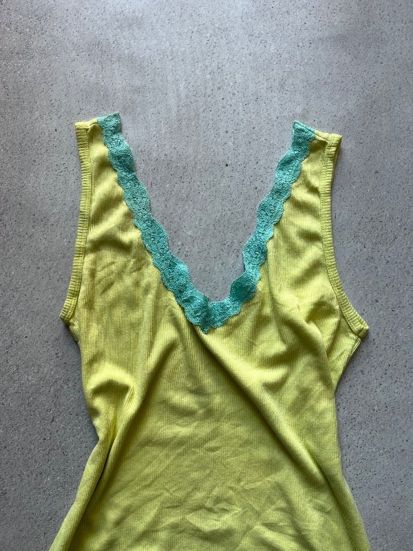 Producto - Musculosa lima - 3