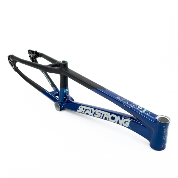 Producto - CUADRO Stay Strong For Life V5 Disc Alloy BMX Race E790 - 1