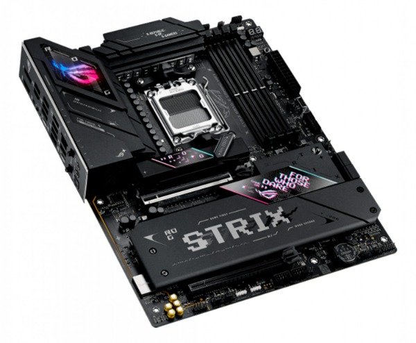 Producto - MOTHER ASUS (AM5) ROG STRIX B850-E GAMING WIFI