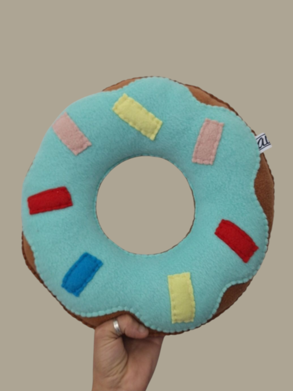 Producto - Almohadón dona
