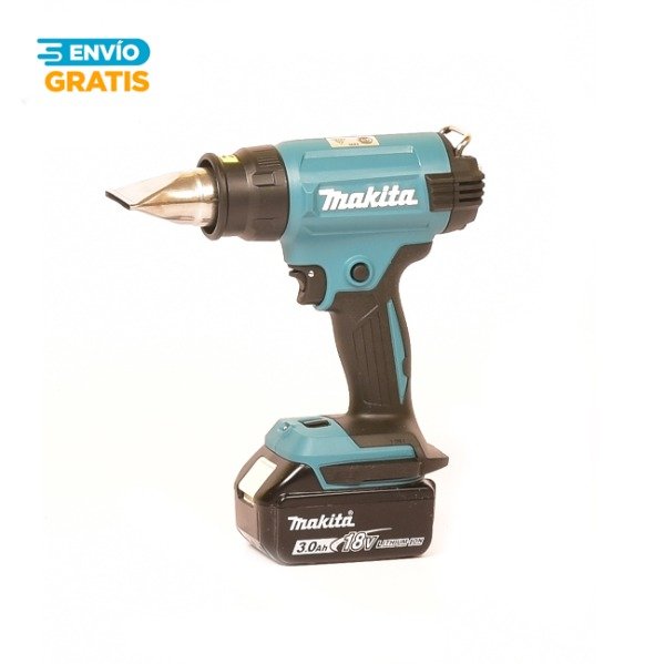 Producto - Pistola de calor inalámbrica Makita DHG181ZK