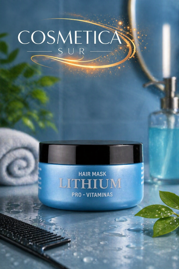 Producto - máscara lithium pro-vitaminas x 250 grs