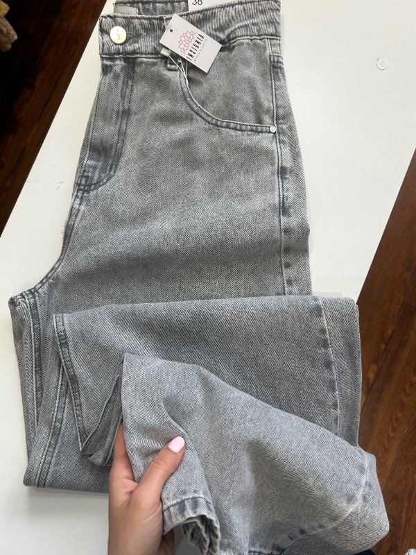 Producto - Jean gris - 0