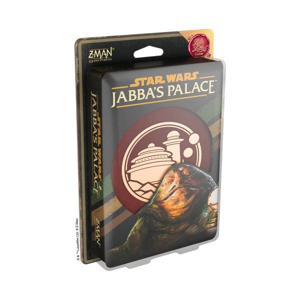 Producto - Love Letter: Palacio de Jabba - Star Wars