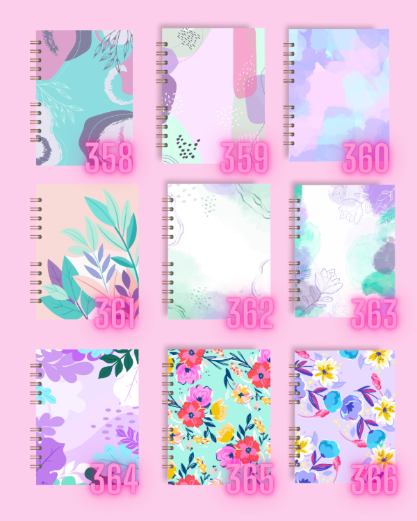 Producto - CUADERNO A5 INTERIOR PERSONALIZADO - 4