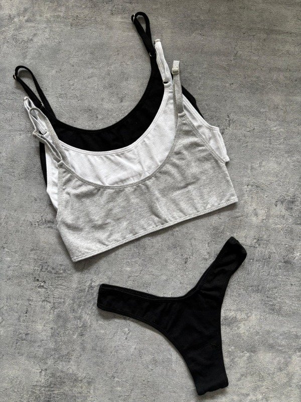 Producto - Roma GRIS - pack x6
