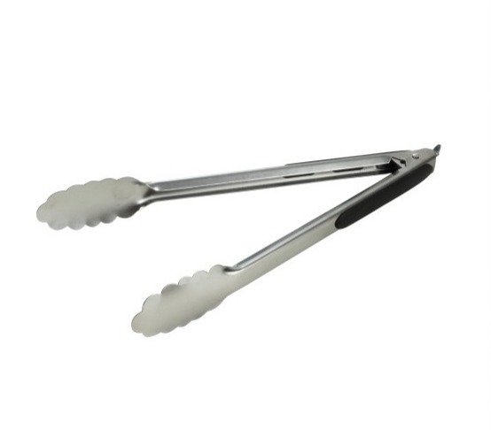 Producto - Pinza Acero Inox Con Grip Y Traba - AX1003