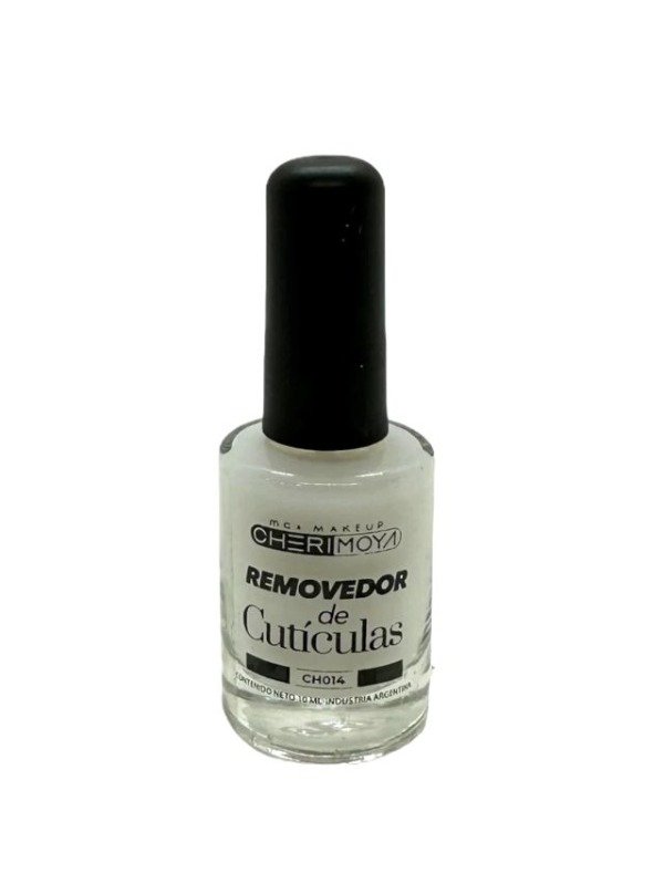 Producto - Esmalte Removedor De Cuticulas Cherimoya 10ml Cherimoya UV/LED