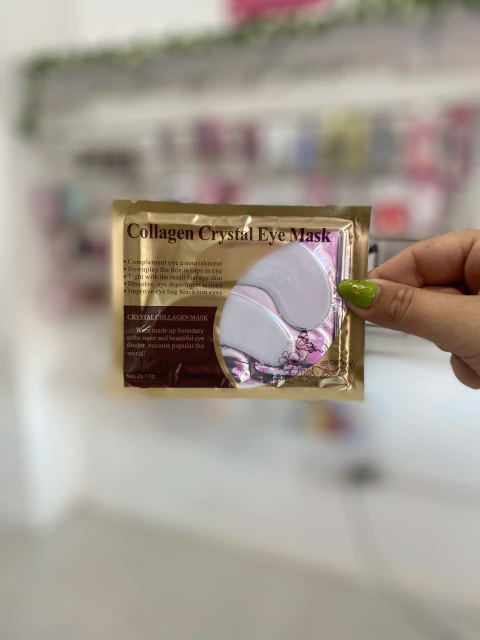 Producto - PARCHE DE COLAGENO BLANCO