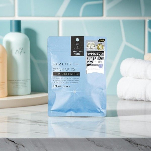 Producto - Quality First Derma Laser Super Ceramide 100 Mask (7unid) - 0