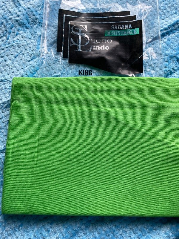 Producto - Sábanas ajustables  king - 0
